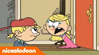 Мой шумный дом | Плохие привычки | Nickelodeon Россия