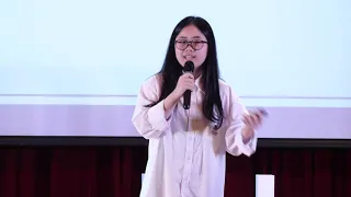 The black, the white and the grey | Hien An Do | TEDxVinschoolHanoi