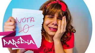 Anitta, Lexa, Luisa Sonza feat MC Rebecca - Combatchy (PARÓDIA) ♫