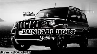 Pyaar Mein X Parshawan (DJ Rash King) - Punjabi Hurt Mashup | Vigdiyan Heeran | Yo Yo Honey Singh