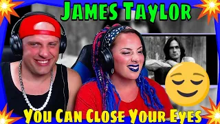 James Taylor - You Can Close Your Eyes | THE WOLF HUNTERZ REACTIONS