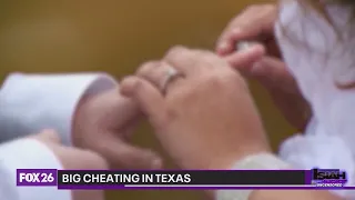 Biggest Cheaters in Texas