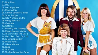 Best Songs Of ABBA - ABBA Greatest Hits Playlist 2022