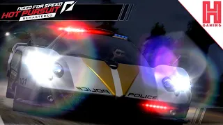 Zonda Cinque Police Car - Need For Speed Hot Pursuit Remastered