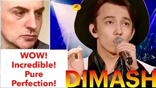 Amazing Performance - Professional Singer First Reaction, Autumn Strong DIMASH