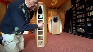 Musical Affairs - Grand Crescendo Appasionata Loudspeakers