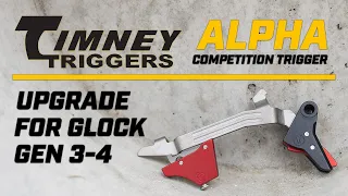 TIMNEY Alpha Gen 3-4 Trigger - Installation