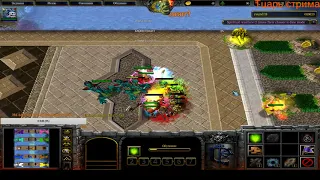 ЭТО ТУПО НЕ КОНТРИЦААА! THE WAR WARCRAFT 3