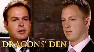 "In 24 Months You Could Walk Away With About 4 Million Pounds" | Dragons' Den