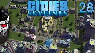 Cities: Skylines - How to fix  "Death Waves"!!! - E28 | Docm77