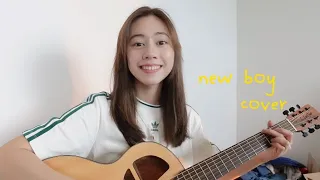 朴树 - New Boy | Cover Jasmine C 張靜汶