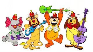 THE BANANA SPLITS THEME (KEITH JONES)