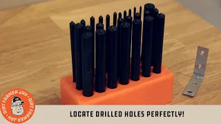 Locate Drilled Holes Perfectly!