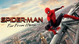 Spider-Man  Far From Home Post Malone, Swae Lee - Sunflower