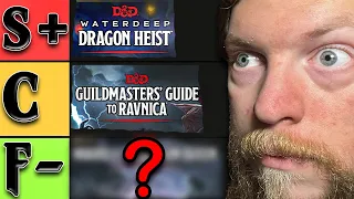 Which D&D Book is the Best?
