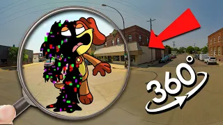 FIND Bobby DogDay Corrupted - Poppy Playtime Chapter 3 | DogDay Finding Challenge 360° VR Video