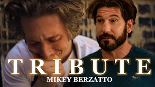 Mikey Berzatto || Tribute (The Bear)