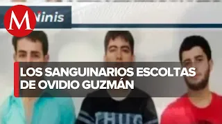 Así elementos de la Guardia Nacional se enfrentaron a la escolta de Ovidio Guzmán