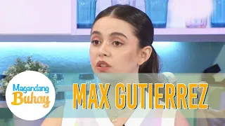 Max reveals that she is the one who cooks and goes to the market | Magandang Buhay