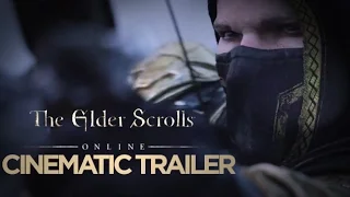 The Elder Scrolls Online – ALL Cinematic Trailers / Все кинематографические трейлеры ТЕС Онлайн