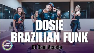 BRAZILIAN FUNK 2024 - Dj Dani Acosta l ZUMBA COREO l Coreografia l Cia Art Dance