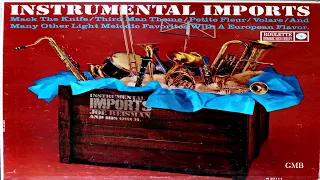 Joe Reisman & his Orch    Instrumental Imports GMB