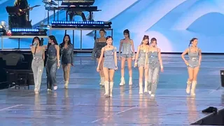 AIVD Fancam - Twice Medley at Twice 5th World Tour "Ready to Be" in Jakarta 23.12.2023