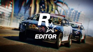Grand Theft Auto V – представляем редактор Rockstar