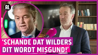 Geert Wilders wordt geen premier: ‘Ik snap dat niet!'