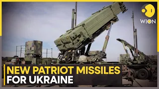 US to give new Patriot missiles to Ukraine as part of $6 bn aid | Latest English News | WION