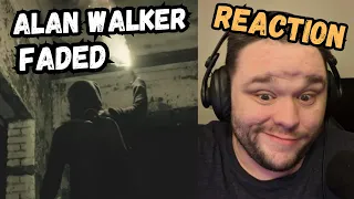 FIRST TIME Reacting To EDM This Is AMAZING | Alan Walker Faded