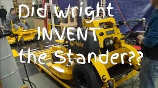 Wright Mowers Facility Tour- "Get to Know" Ed Wright