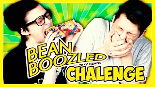 ЖРЕМ БЛЮВОТИНУ / BEAN BOOZLED CHALLENGE