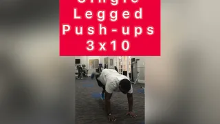 Intense Chest Workout At Home - 12 Minute Push Up Workout - 30 Day Push Up Challenge