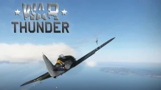 War Thunder#13 Играем на немецких самолетах! (+16)
