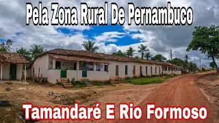 Zona Rural De Rio Formoso E Tamandaré Pernambuco