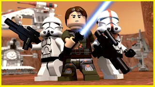 LEGO STAR WARS - ORDER 66