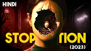 British Horror Movie Stopmotion (2023) Explained in Hindi | Haunting Holly