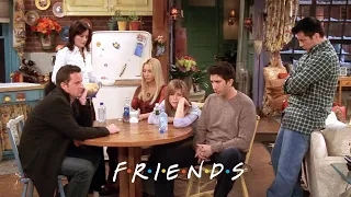 The Friends Don't Want Chandler & Monica to Move | Friends