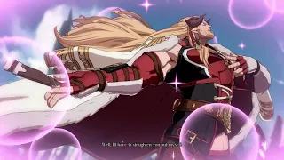 Ladiva Intros Outros Granblue Fantasy Versus