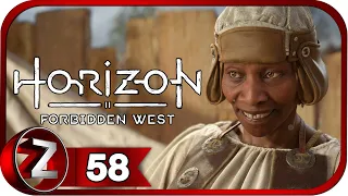 Horizon Forbidden West/Запретный Запад ➤ Ещё одни собиратели ➤ Прохождение #58