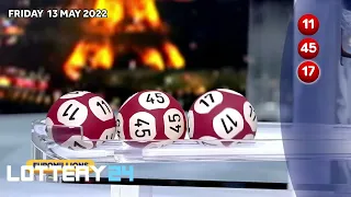 Euro Millions Draw and Results May 13,2022