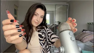 Very fasst 100 Triggers Asmr in One Hour