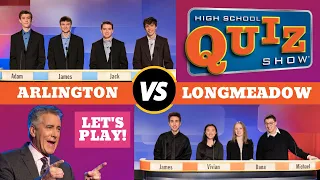 High School Quiz Show - Arlington vs. Longmeadow (605)