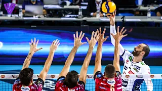 The Best of Matey Kaziyski - MVP of the Supercoppa 2021! 🇮🇹  | Best of Volleyball World