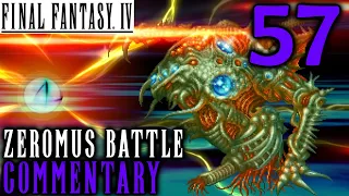 The Final Boss: Final Fantasy IV Walkthrough Part 57 - Zemus & Zeromus Boss Battle