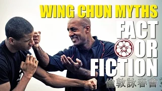 Wing Chun Myths EXPOSED!!! The Reality of Simultaneous Attack & Defence in a Fight