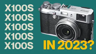 Fuji X100S in 2023. Is it still a good camera? Photo Sample
