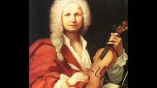 Vivaldi - Opus 3 no 4 in E minor - L'estro Armonico