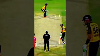 M Waseem Jr rocket bowling in psl leage #psl #pcb #hbl #pakistan #cricket #shorts #supeer# waseem#k